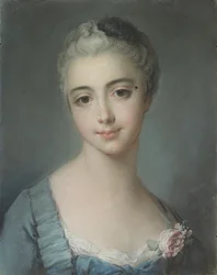 Portrait of a Young Lady